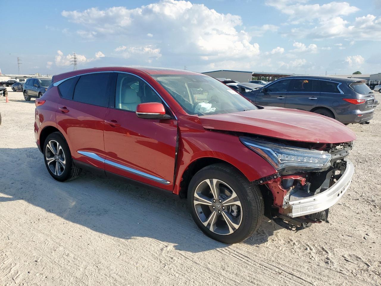 Acura RDX Technology Image 3