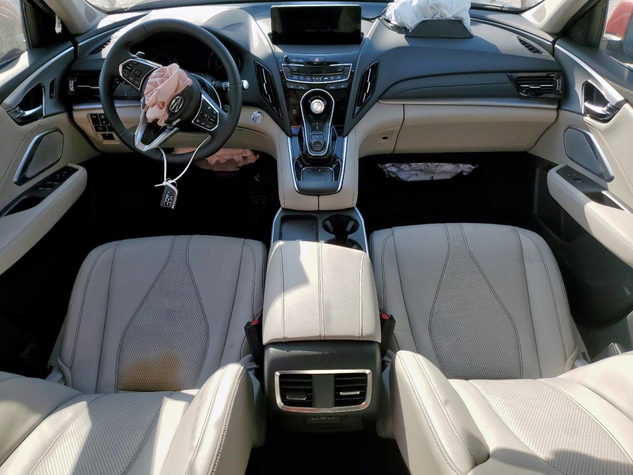 Acura RDX Technology Image 11