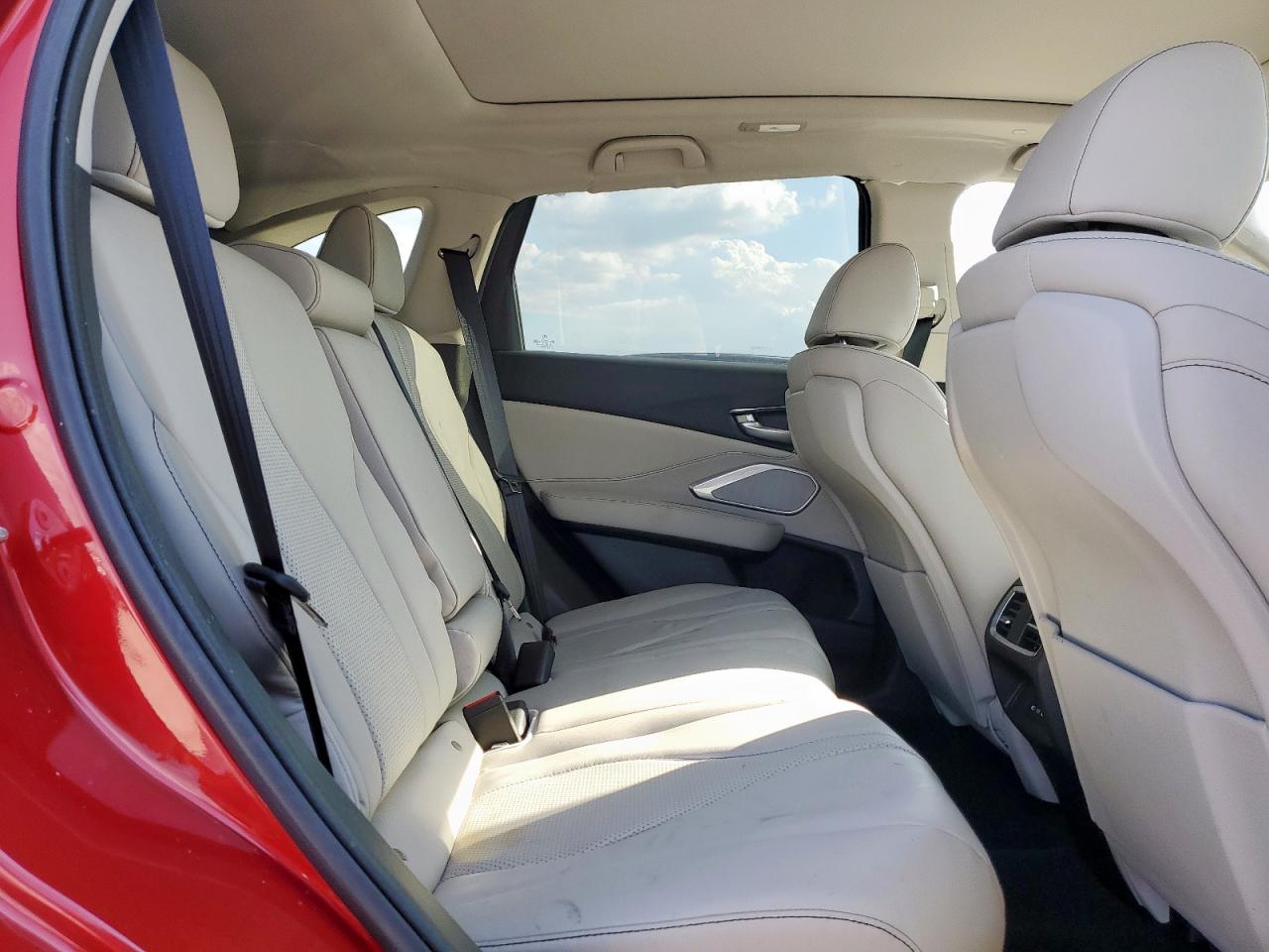 Acura RDX Technology Image 10