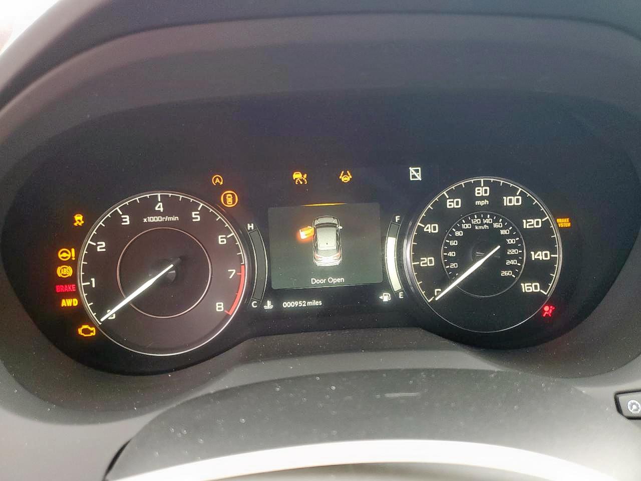 Acura RDX Technology Image 12