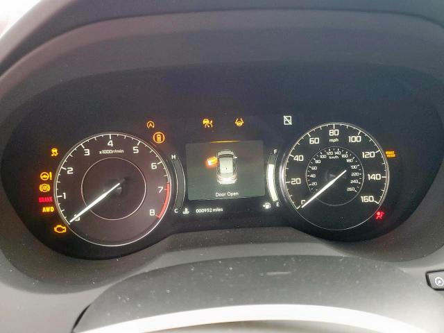 Acura RDX Technology Image 12