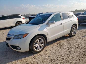  Salvage Acura RDX
