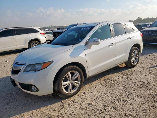  Salvage Acura RDX