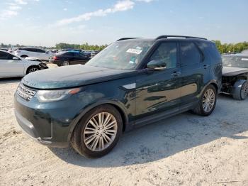  Salvage Land Rover Discovery