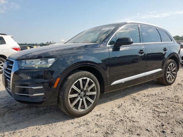  Salvage Audi Q7