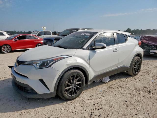  Salvage Toyota C-HR