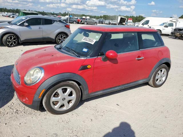  Salvage MINI Cooper