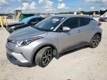  Salvage Toyota C-HR