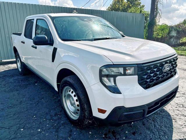  Salvage Ford Maverick