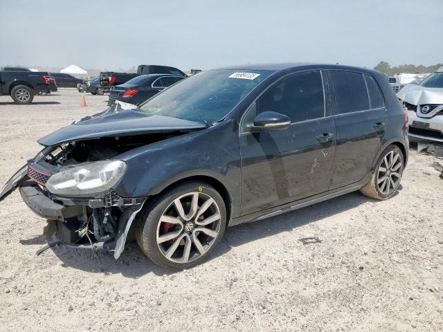  Salvage Volkswagen GTI