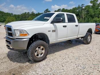  Salvage Dodge Ram 2500