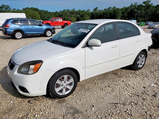  Salvage Kia Rio