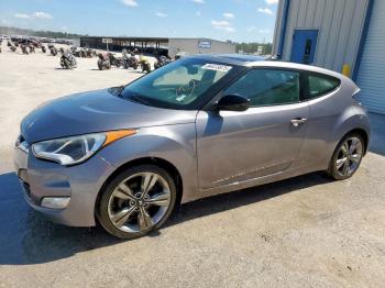  Salvage Hyundai VELOSTER