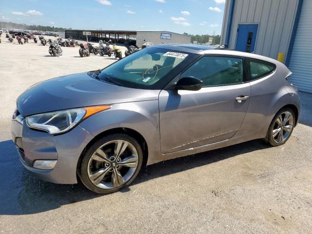  Salvage Hyundai VELOSTER