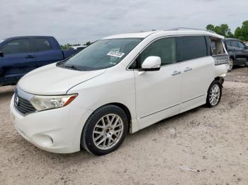  Salvage Nissan Quest