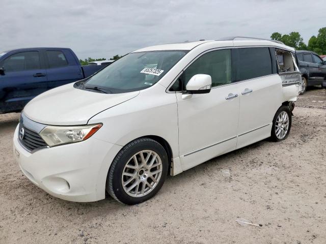  Salvage Nissan Quest