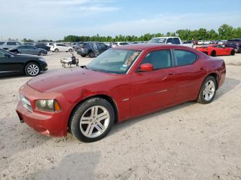  Salvage Dodge Charger