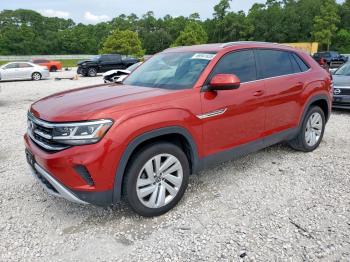  Salvage Volkswagen Atlas