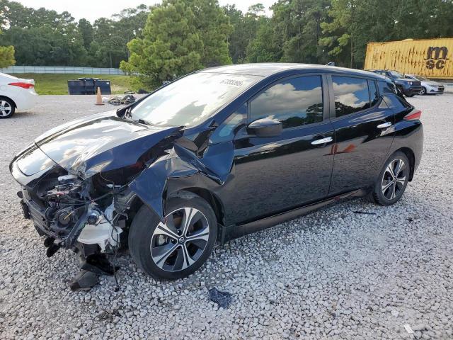  Salvage Nissan LEAF