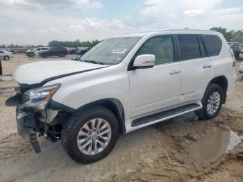 Salvage Lexus Gx