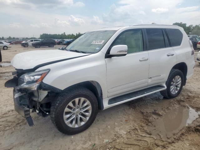  Salvage Lexus Gx