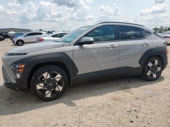  Salvage Hyundai KONA