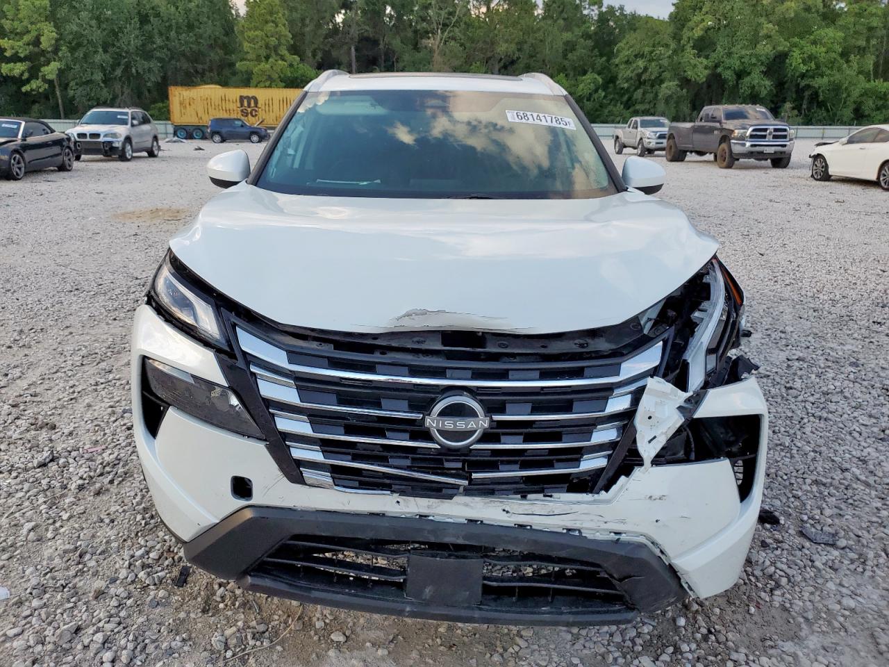 Nissan Rogue Sv Image 5