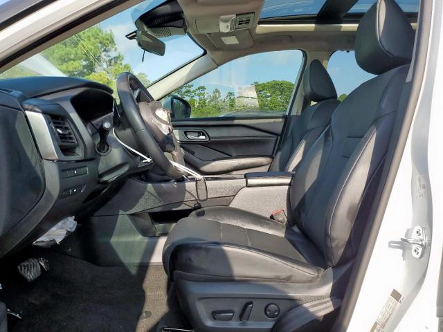 Nissan Rogue Sv Image 7