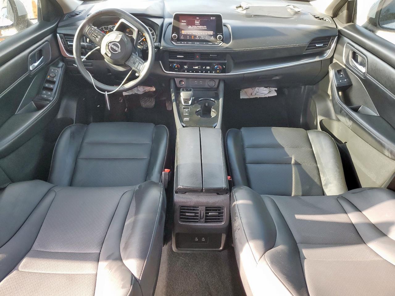 Nissan Rogue Sv Image 9