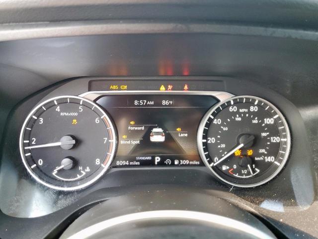 Nissan Rogue Sv Image 10