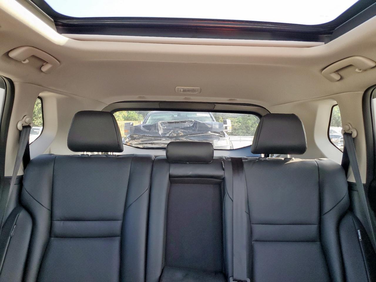 Nissan Rogue Sv Image 13