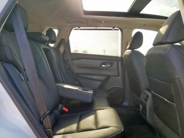 Nissan Rogue Sv Image 12