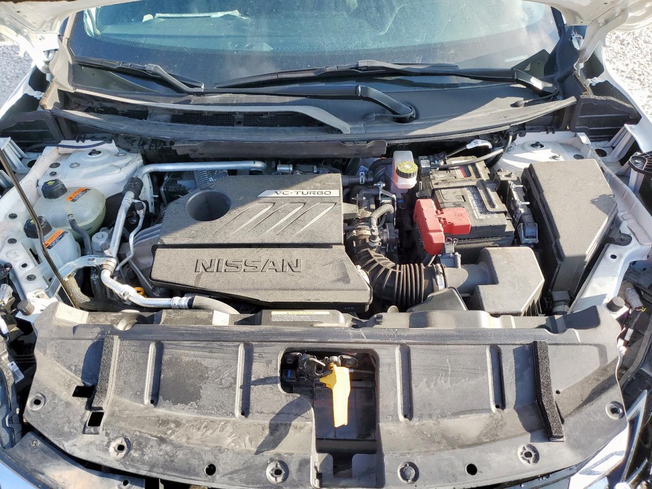 Nissan Rogue Sv Image 6