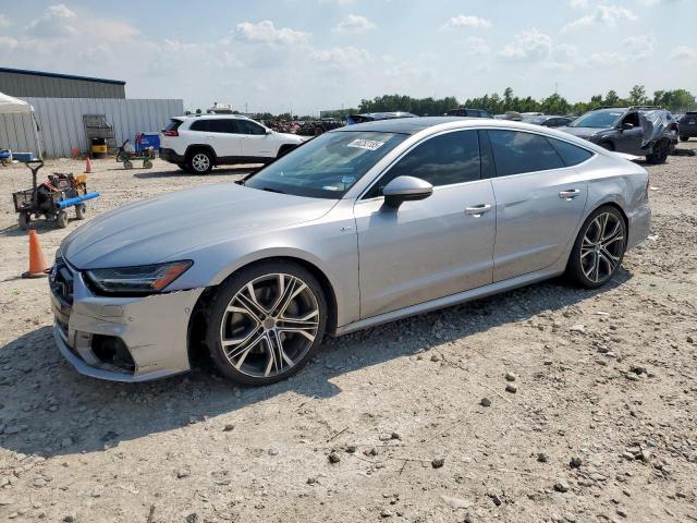  Salvage Audi A7