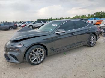 Salvage Genesis G70 Base