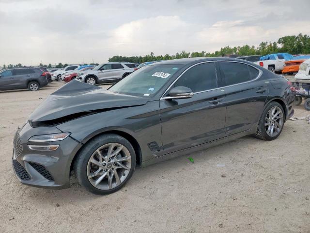  Salvage Genesis G70 Base