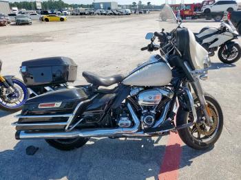  Salvage Harley-Davidson Fl
