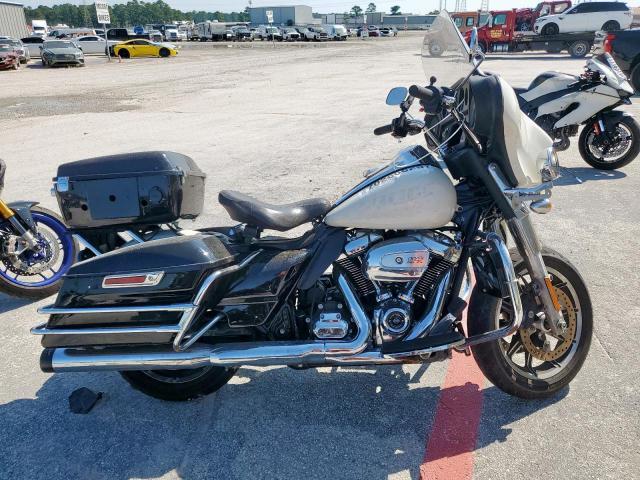  Salvage Harley-Davidson Fl
