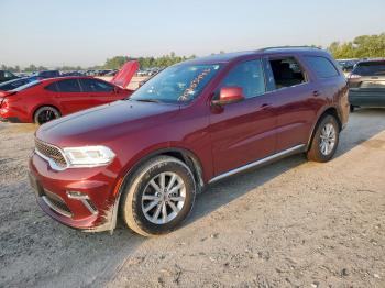 Salvage Dodge Durango