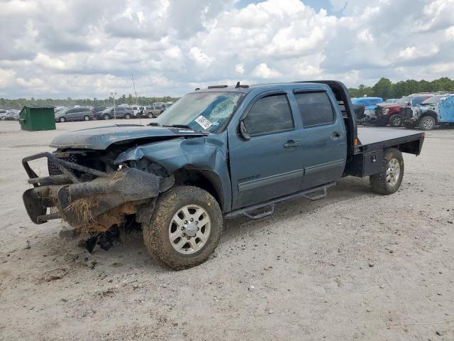 Salvage Chevrolet Truck Slvrdo 2500 Cr 4x4 L