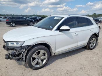  Salvage Audi Q5