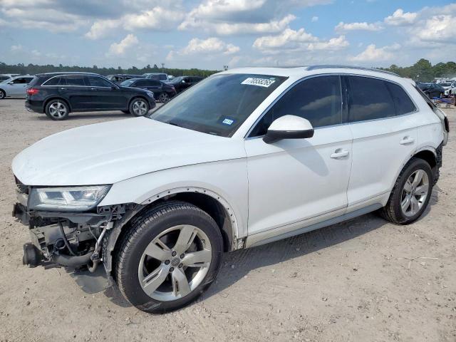  Salvage Audi Q5