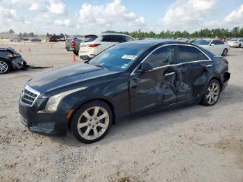  Salvage Cadillac ATS