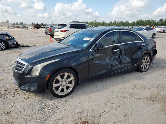  Salvage Cadillac ATS