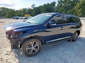  Salvage INFINITI Qx