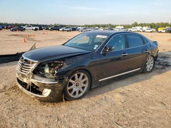  Salvage Hyundai Equus