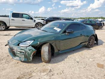  Salvage Toyota 86