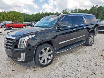  Salvage Cadillac Escalade