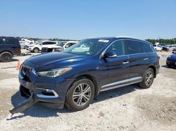  Salvage INFINITI Qx