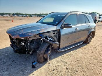  Salvage Mercedes-Benz GLE